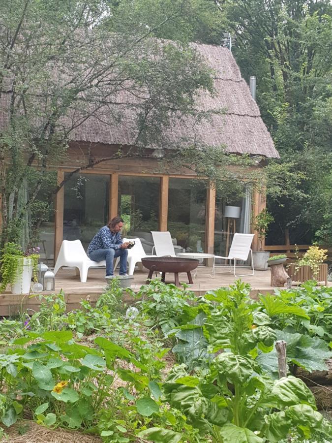 La Cabane Choussy Bagian luar foto