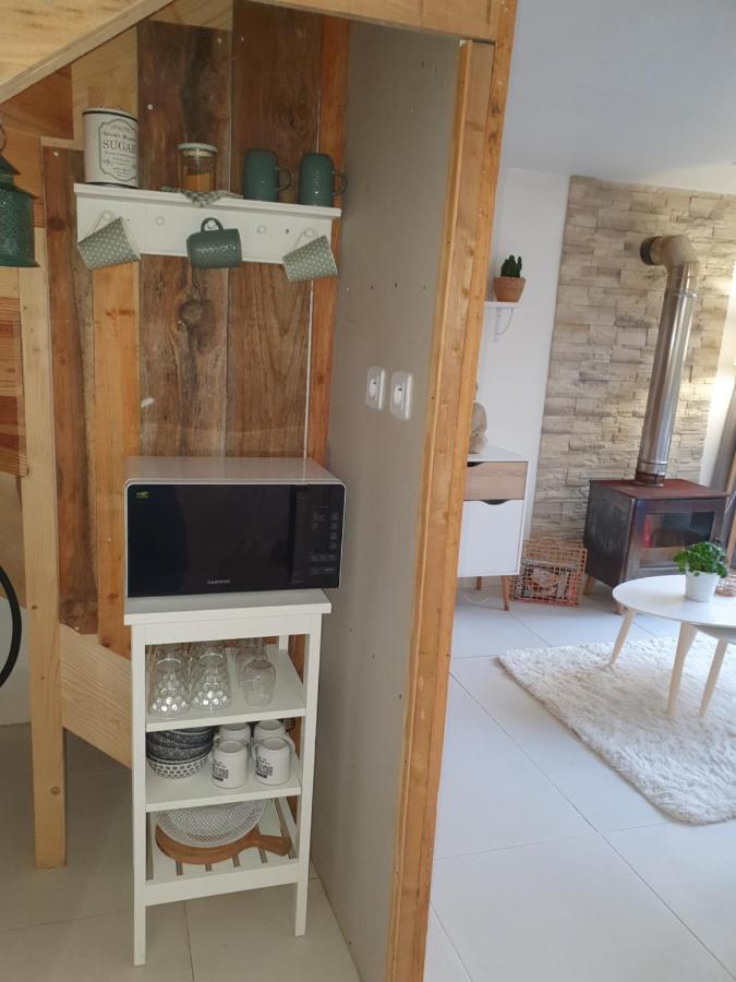 La Cabane Choussy Bagian luar foto