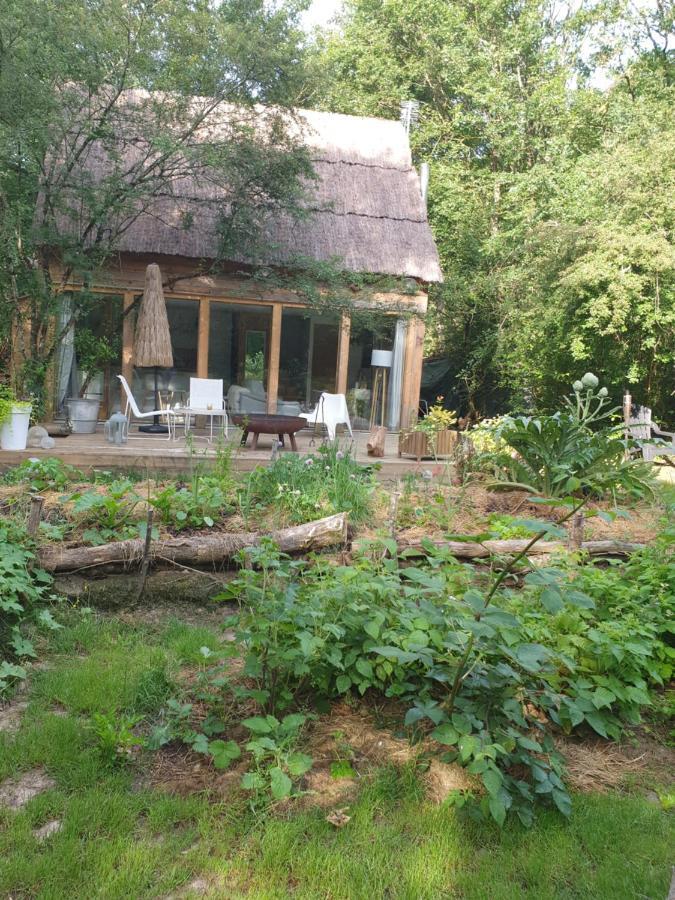 La Cabane Choussy Bagian luar foto