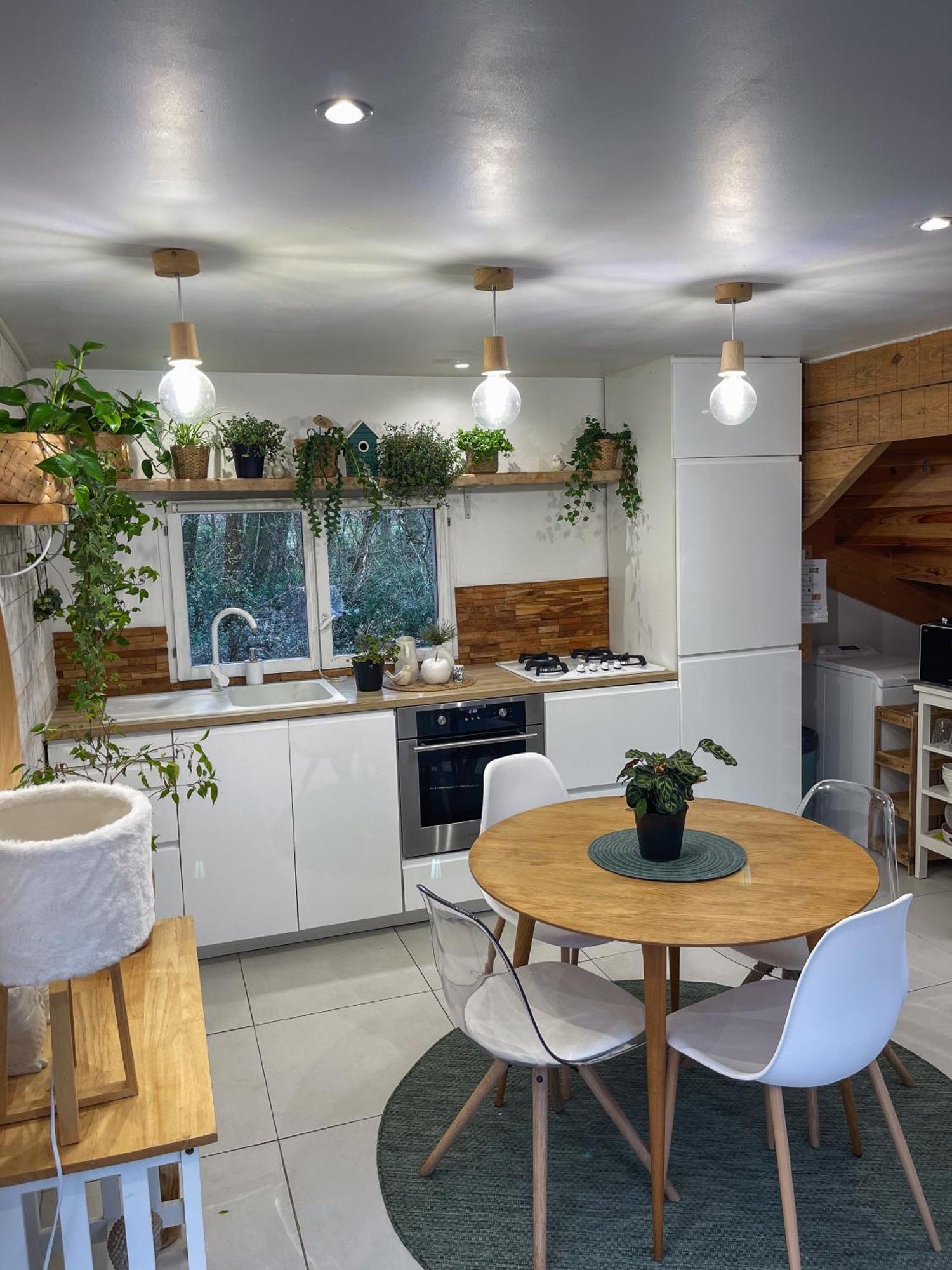 La Cabane Choussy Bagian luar foto